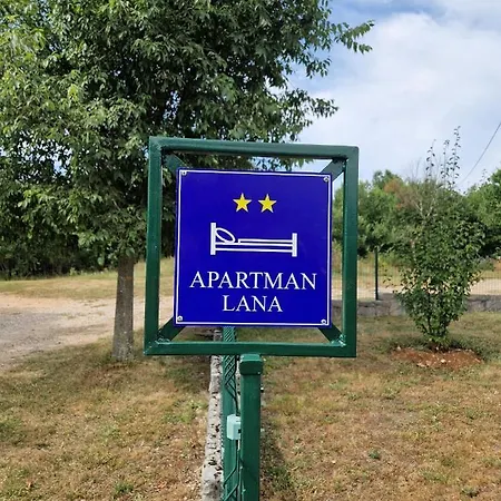 아파트 Lana Kijevo